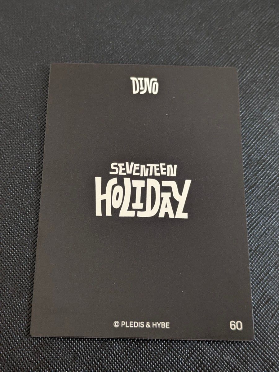 SEVENTEEN HOLIDAY フォトカードティノ|Yahoo!フリマ(旧PayPay SEVENTEEN HOLIDAY フォトカードティノ|Yahoo!フリマ(旧PayPay