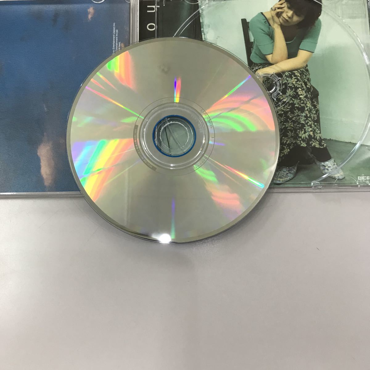 CD 中古☆【邦楽】川村結花 ホームアゲイン_画像4