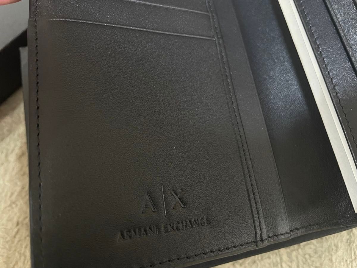 アルマーニエクスチェンジ ARMANI EXCHANGE 長財布 新品未使用 アルマーニエクスチェンジ ARMANI EXCHANGE 長財布 新品未使用