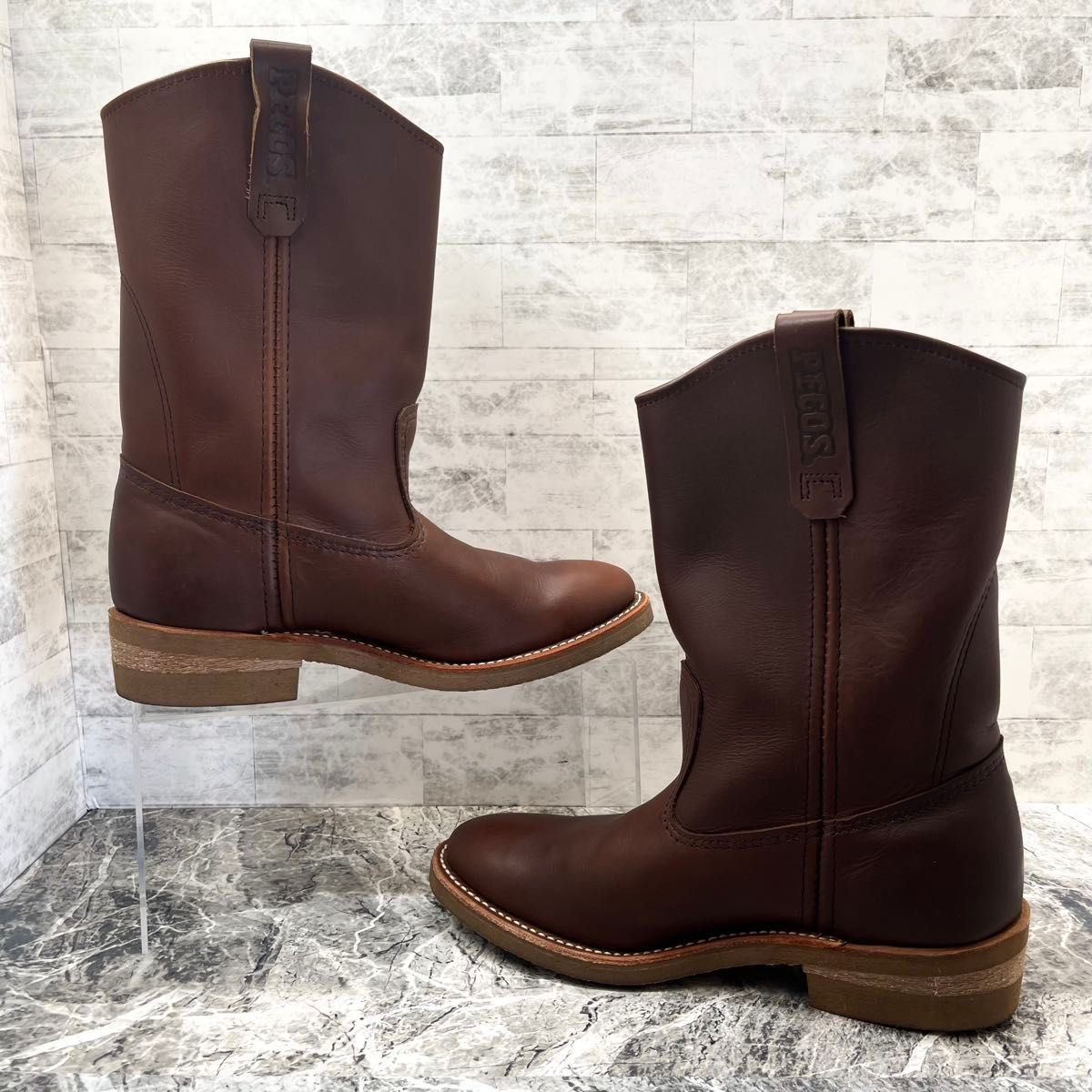 極美品 レッドウィング RED WING ペコスブーツ 1155 ロング 極美品 レッドウィング RED WING ペコスブーツ 1155 ロング