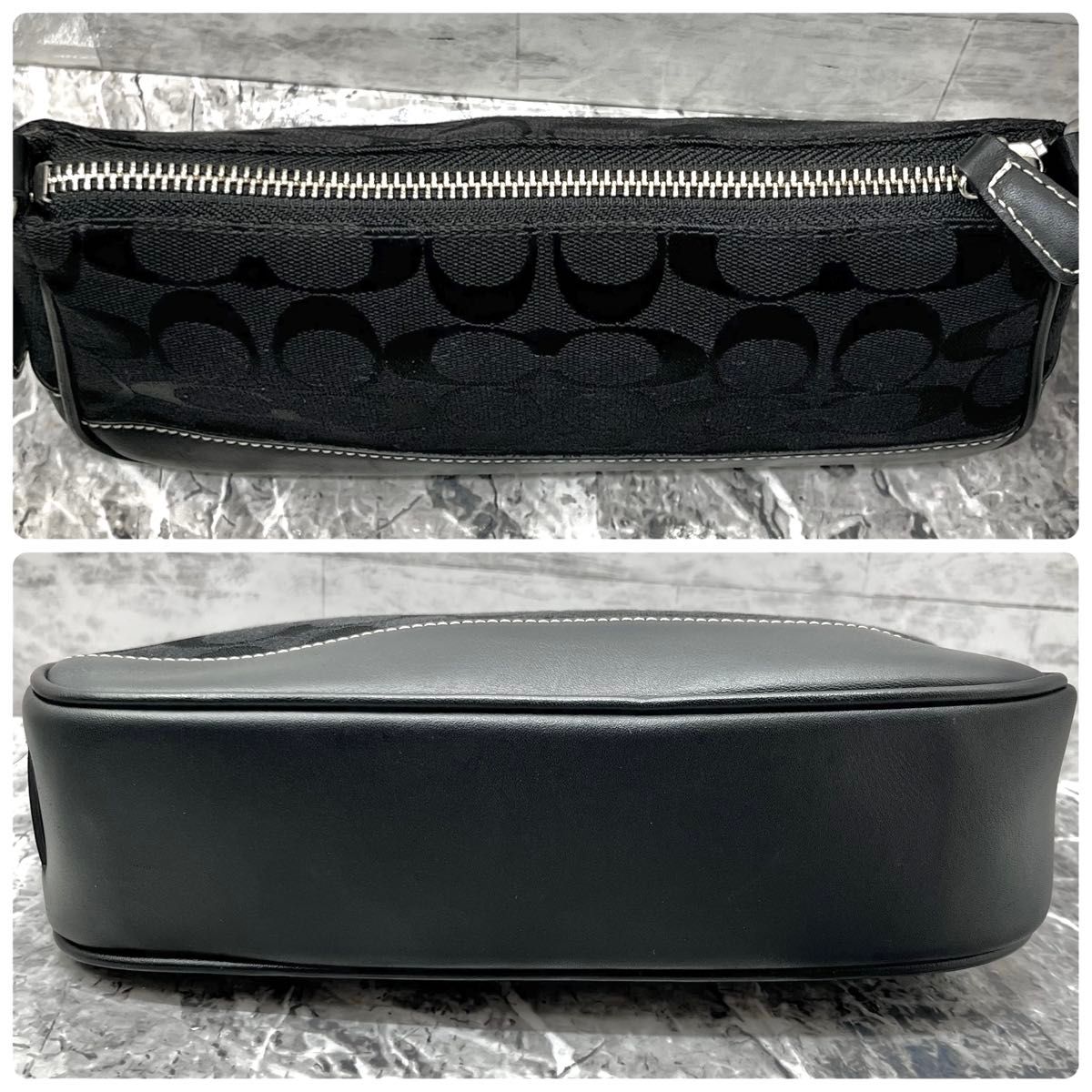 コーチ COACH 6094 ミニハンドバッグ アクセサリーポーチ レザー コーチ COACH 6094 ミニハンドバッグ アクセサリーポーチ レザー