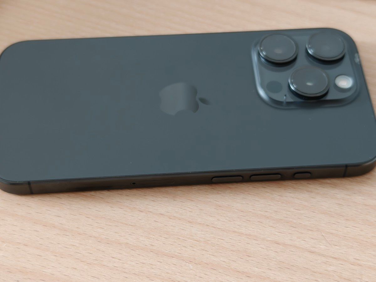 iPhone 15 Pro 512GB 国内版 SIMフリー バッテリー91%|Yahoo iPhone 15 Pro 512GB 国内版 SIMフリー バッテリー91%|Yahoo