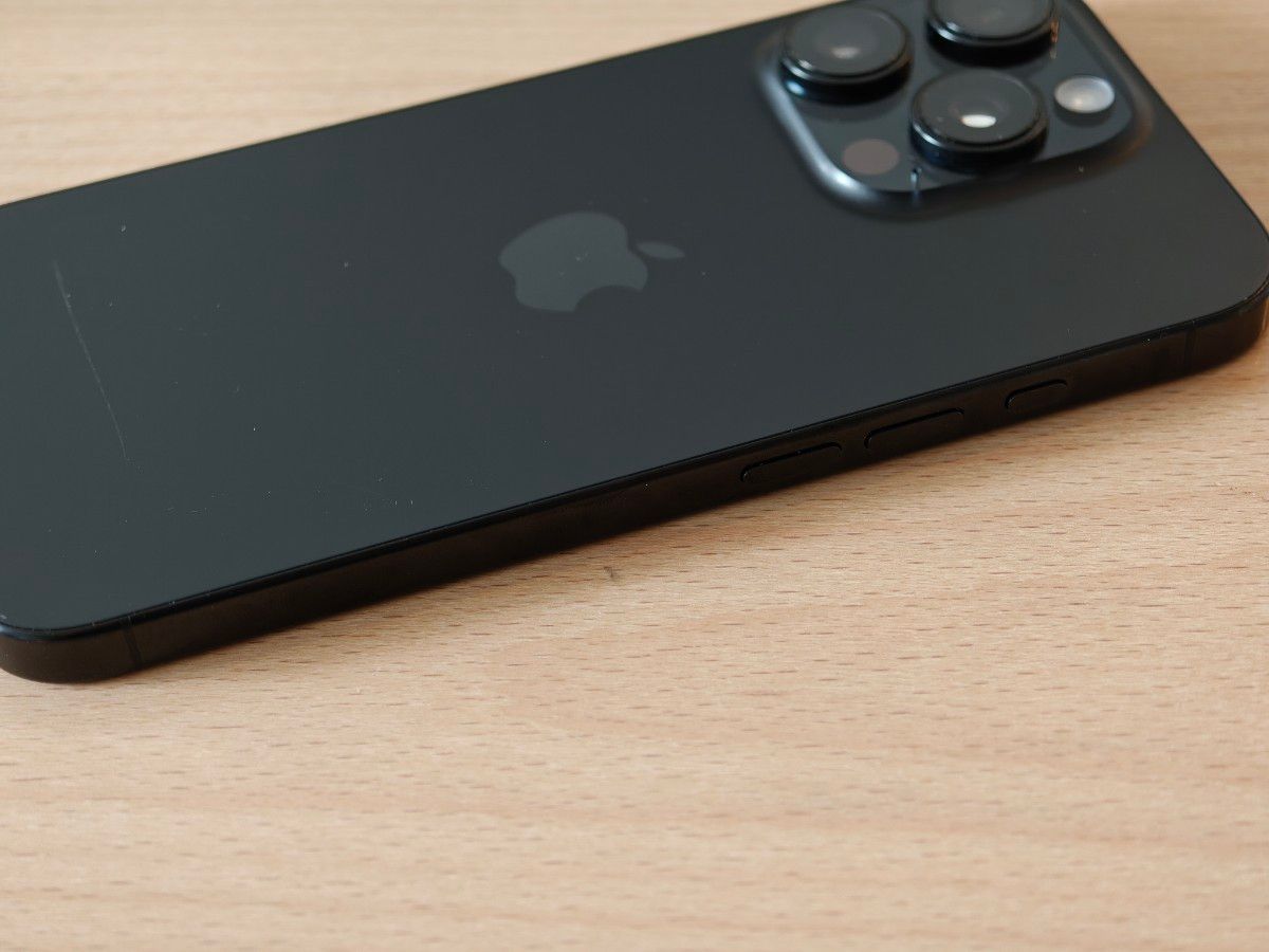iPhone16 Pro 512GB 超美品 SIMフリー 充電回数65 iPhone16 Pro 512GB 超美品 SIMフリー 充電回数65|Yahoo!フリマ
