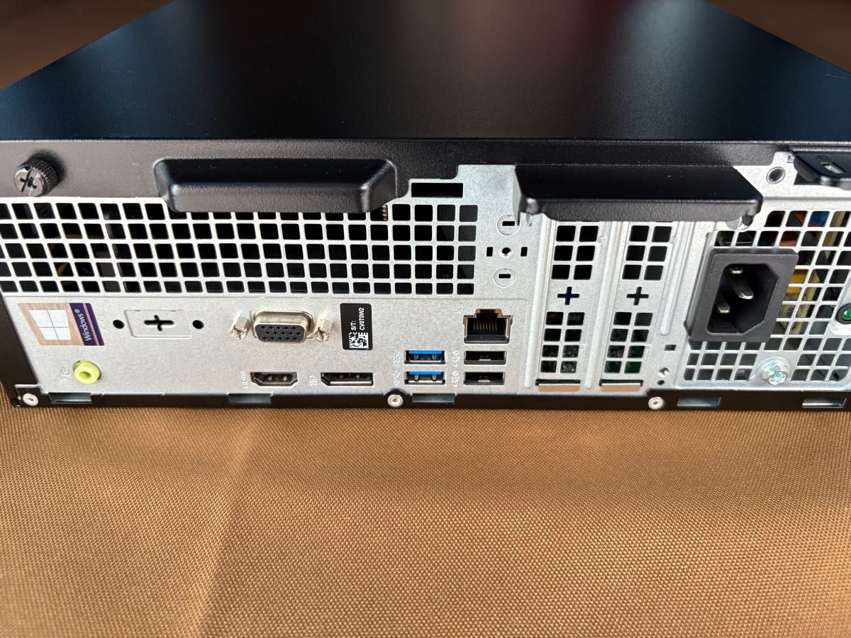 DELL OptiPlex 第8世代i5 メモリ16GB SSD+HDD Windows11|Yahoo DELL OptiPlex 第8世代i5 メモリ16GB SSD+HDD Windows11|Yahoo
