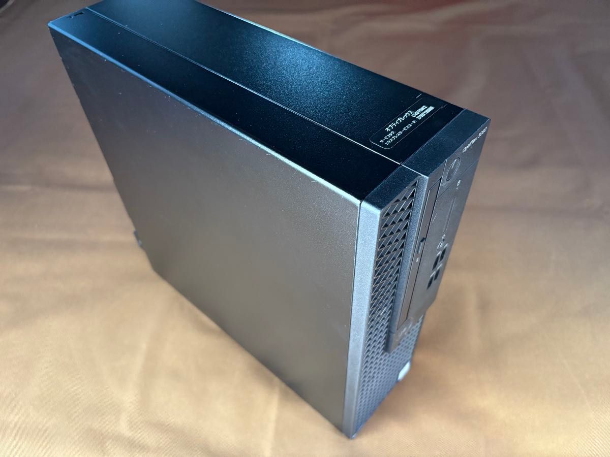 DELL OptiPlex 第8世代i5 メモリ16GB SSD+HDD Windows11|Yahoo DELL OptiPlex 第8世代i5 メモリ16GB SSD+HDD Windows11|Yahoo