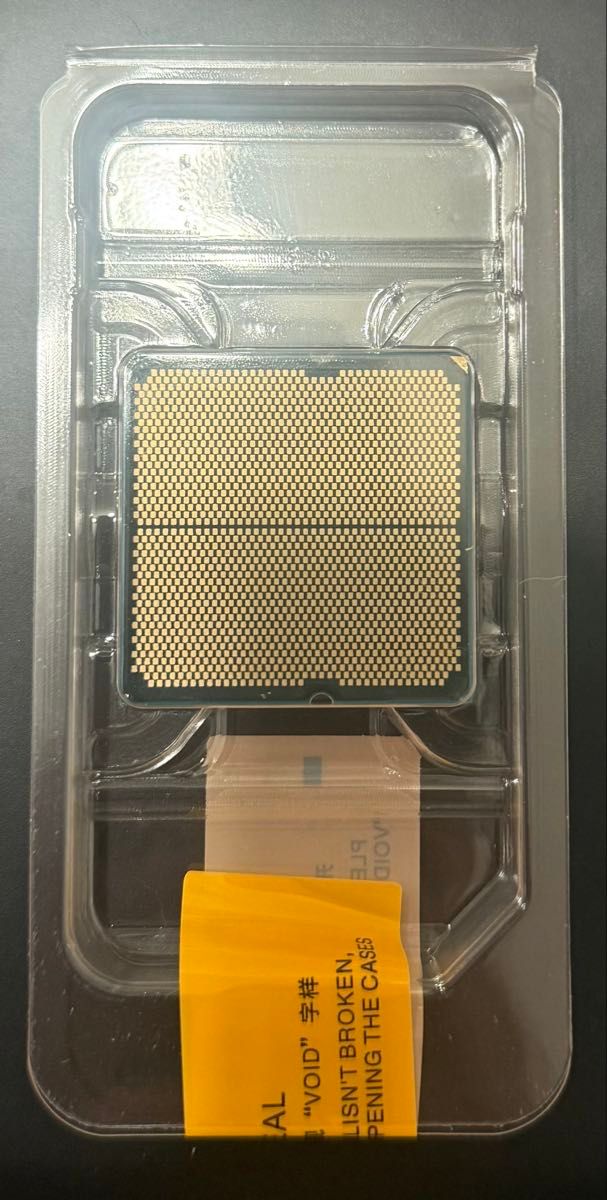 AMD Ryzen 7800X3D バルク品|Yahoo!フリマ(旧PayPayフリマ) AMD Ryzen 7800X3D バルク品|Yahoo!フリマ(旧PayPayフリマ)