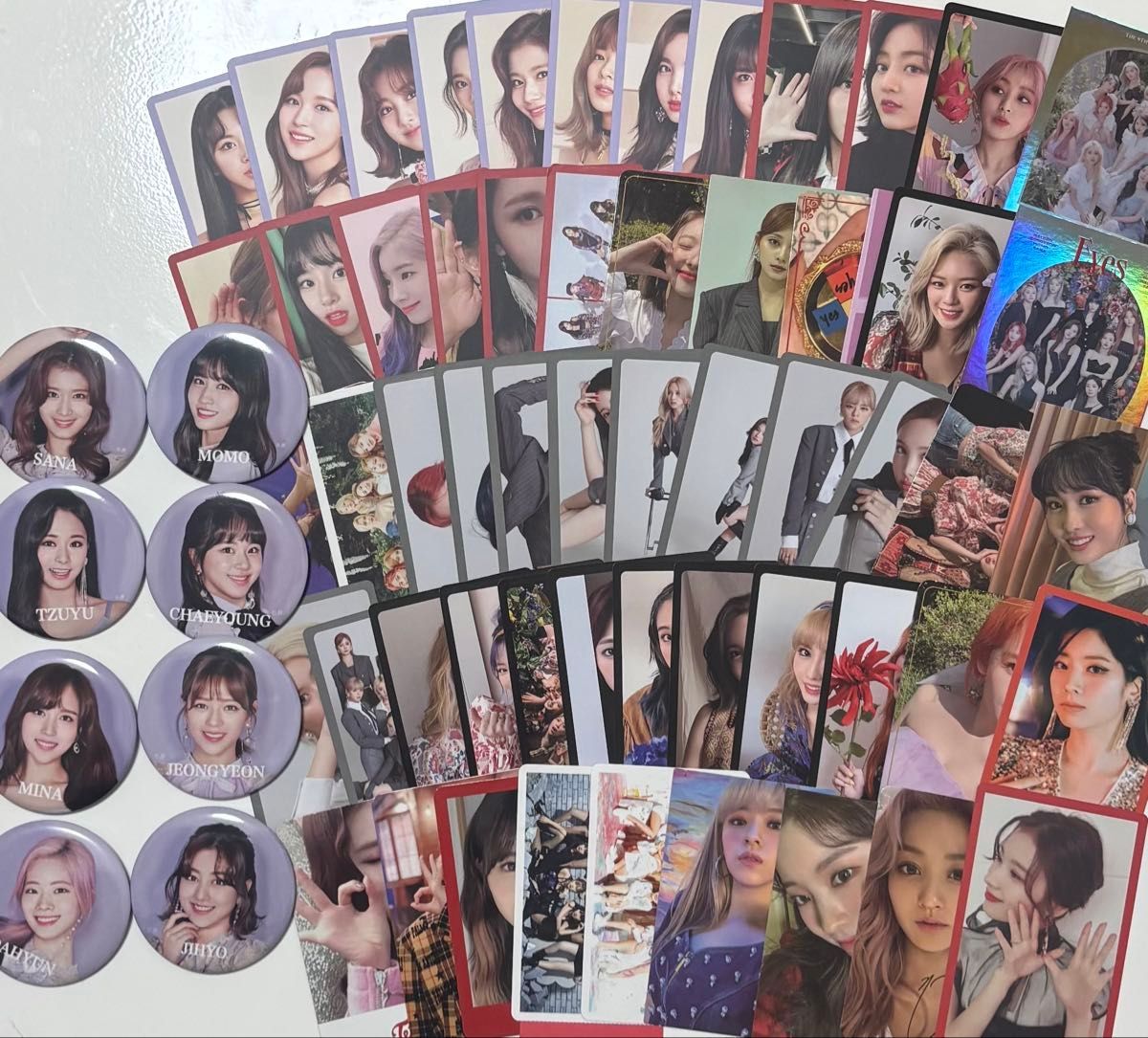 TWICE まとめ売り|Yahoo!フリマ(旧PayPayフリマ) TWICE まとめ売り|Yahoo!フリマ(旧PayPayフリマ)