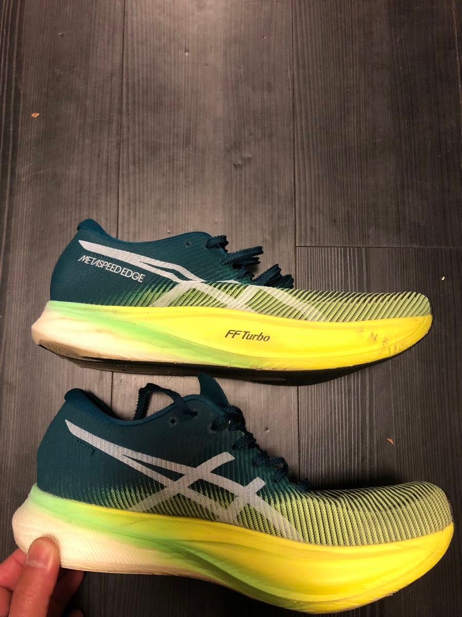 asics メタスピードエッジ 27cm|Yahoo!フリマ(旧PayPayフリマ) asics メタスピードエッジ 27cm|Yahoo!フリマ(旧PayPayフリマ)