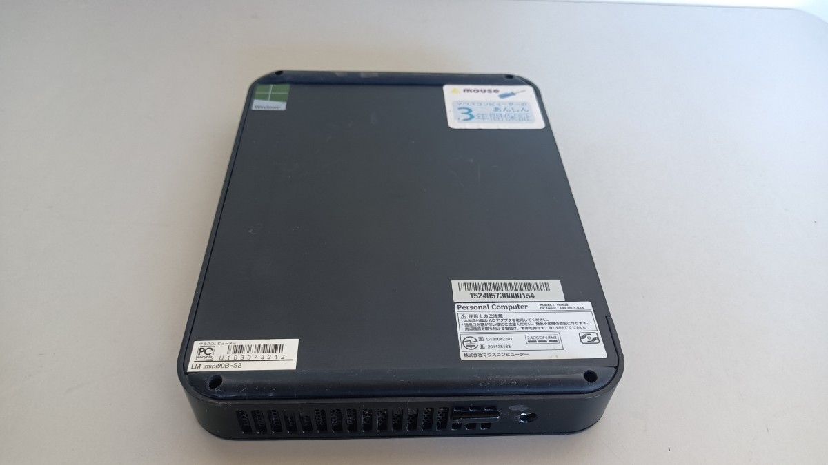 ミニPC Mouse 第六世代Core i5 SSD256G メモリ8G|Yahoo!フリマ ミニPC Mouse 第六世代Core i5 SSD256G メモリ8G|Yahoo!フリマ