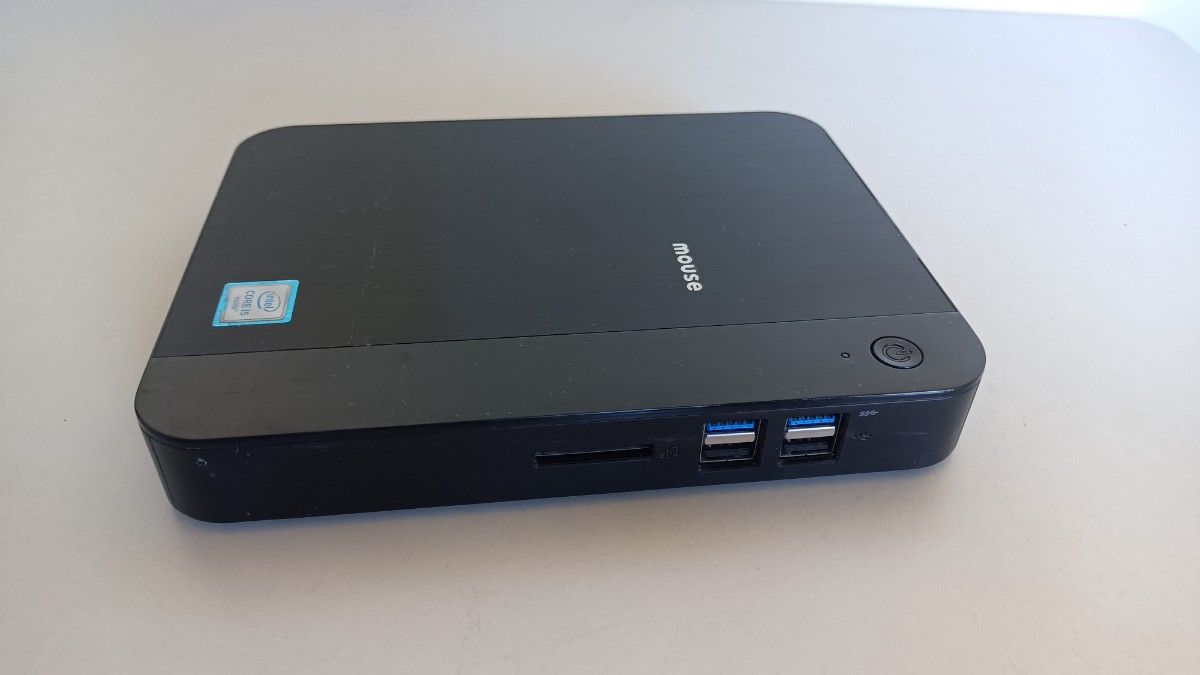 ミニPC Mouse 第六世代Core i5 SSD256G メモリ8G|Yahoo!フリマ ミニPC Mouse 第六世代Core i5 SSD256G メモリ8G|Yahoo!フリマ