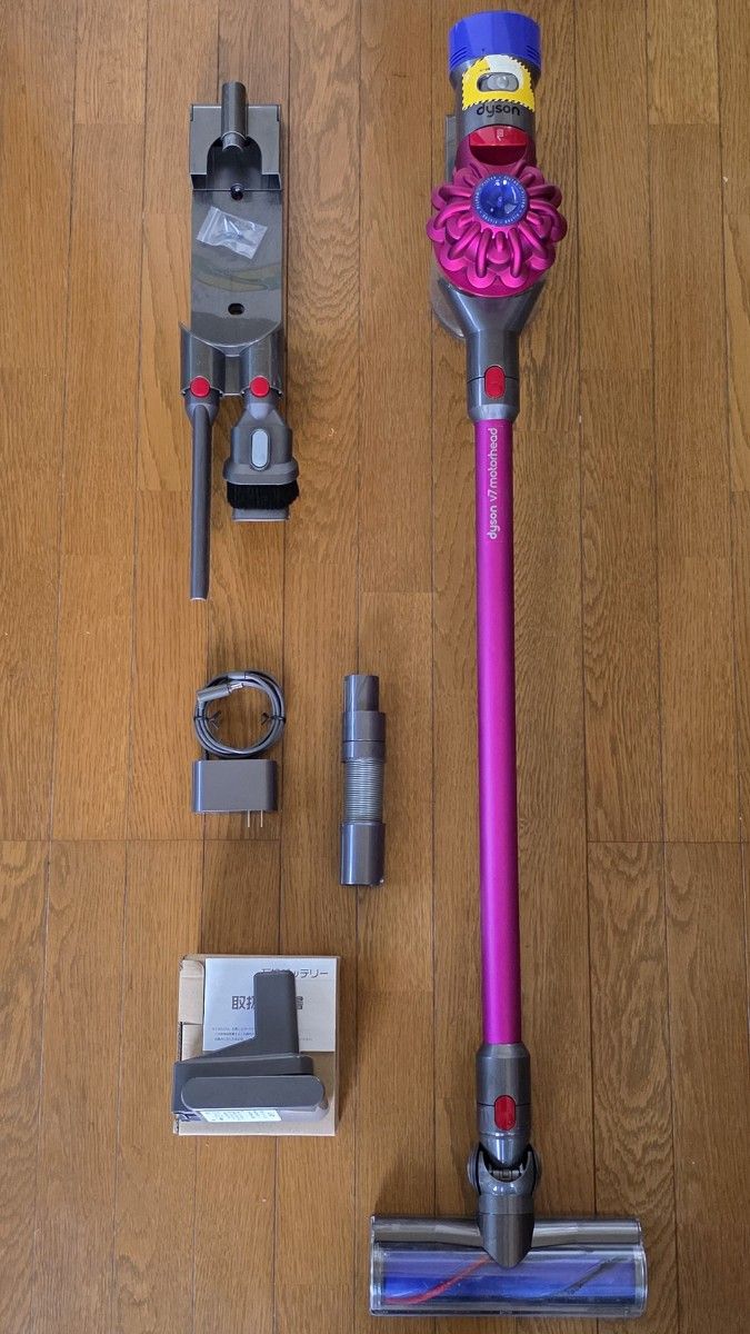 ヨドバシ.com - ダイソン Dyson Dyson V7 Motorhead コードレス