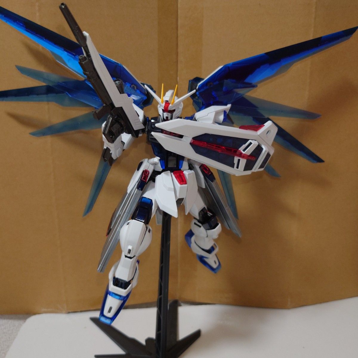 mg フリーダム ガンダム ソリッドクリア 一番くじB 機動戦士 mg フリーダム ガンダム ソリッドクリア 一番くじB 機動戦士