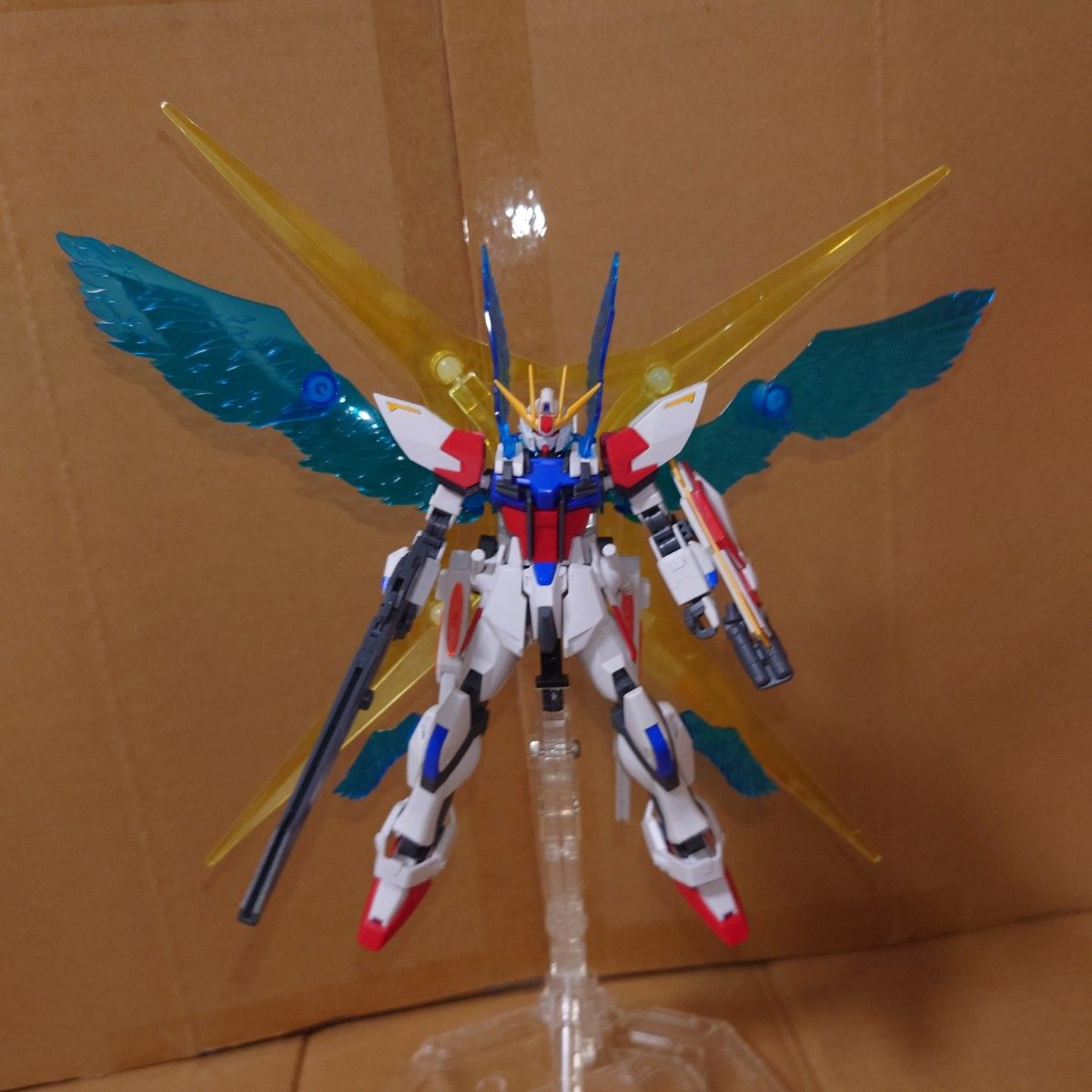 HG スタービルドストライク ユニバースブースター ガンダム HG スタービルドストライク ユニバースブースター ガンダム