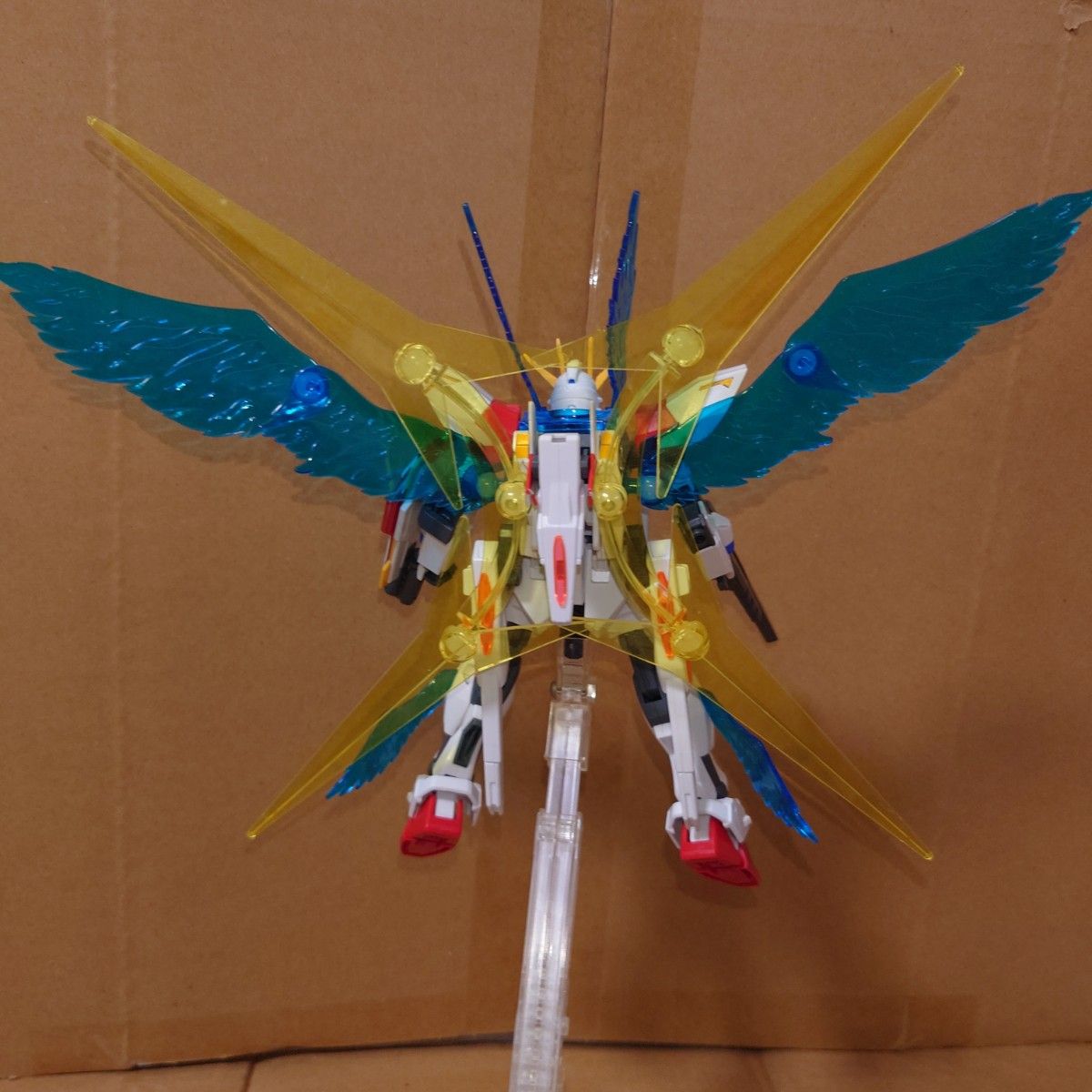 HG スタービルドストライク ユニバースブースター ガンダム HG スタービルドストライク ユニバースブースター ガンダム