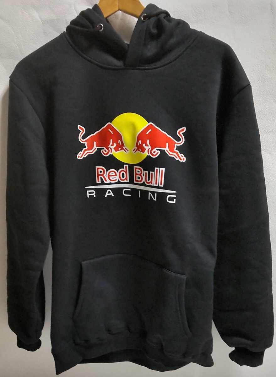 Red Bull Racing レッドブル レーシング パーカー XL ブラック Red Bull Racing レッドブル レーシング パーカー XL ブラック