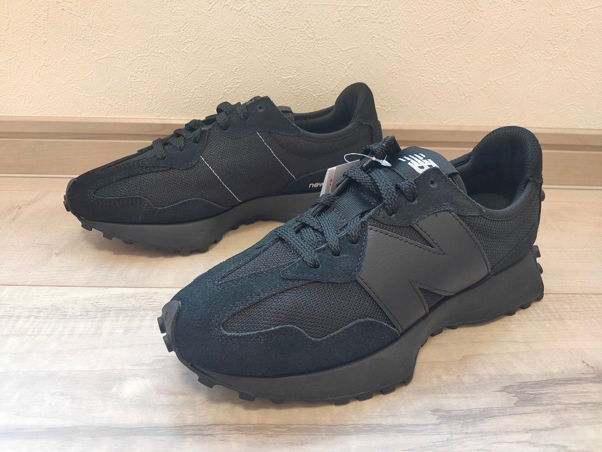 25cm 新品 NEW BALANCE ニューバランス MS327CTB 黒 ブラック 25cm 新品 NEW BALANCE ニューバランス MS327CTB 黒 ブラック