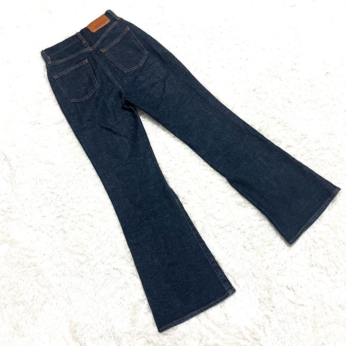極美品 MOUSSY マウジー MVS FLARE フレア デニム 24|Yahoo 極美品 MOUSSY マウジー MVS FLARE フレア デニム 24|Yahoo