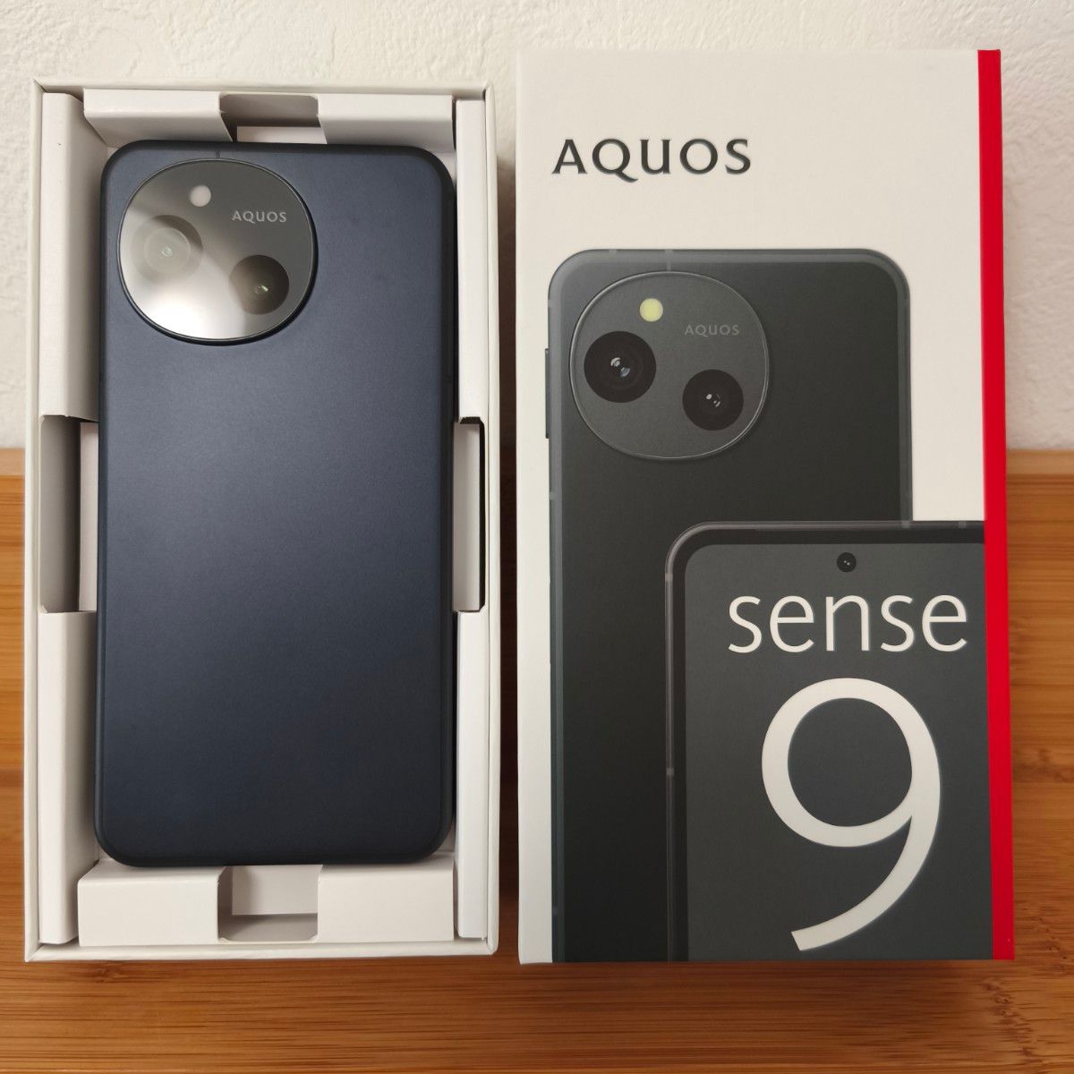 SHARP AQUOS sense9 8GB/256GB SH-M29 ブラック|Yahoo!フリマ SHARP AQUOS sense9 8GB/256GB SH-M29 ブラック|Yahoo!フリマ