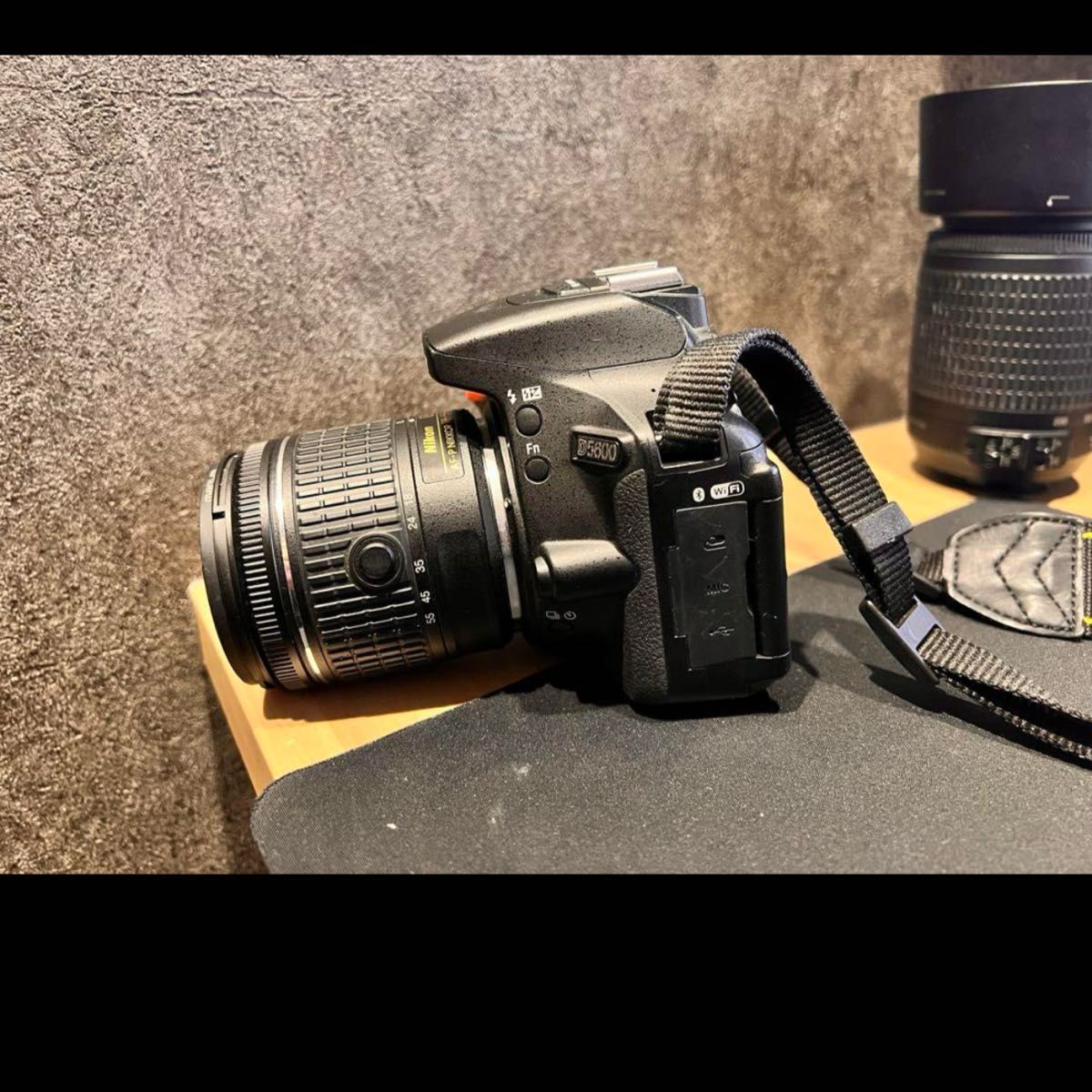 Nikon D5600 デジタル一眼レフカメラ 本体 充電器|Yahoo!フリマ Nikon D5600 デジタル一眼レフカメラ 本体 充電器|Yahoo!フリマ