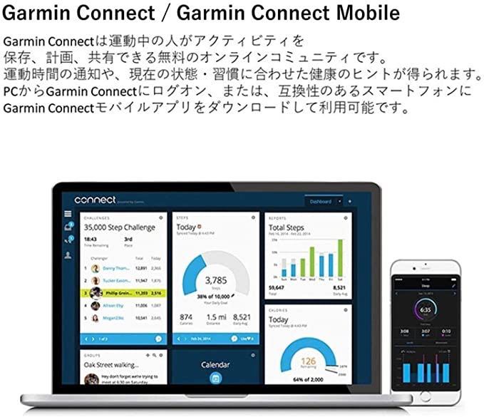 新品★送料無料★GARMIN(ガーミン) ゴルフナビ GPS Approach S40 ゴルフウォッチ GPSゴルフナビ ブラック_画像7