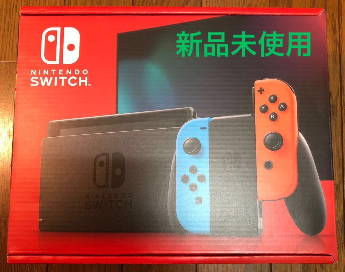 Nintendo Switch 本体 バッテリー強化版 ニンテンドースイッチ Nintendo Switch 本体 バッテリー強化版 ニンテンドースイッチ