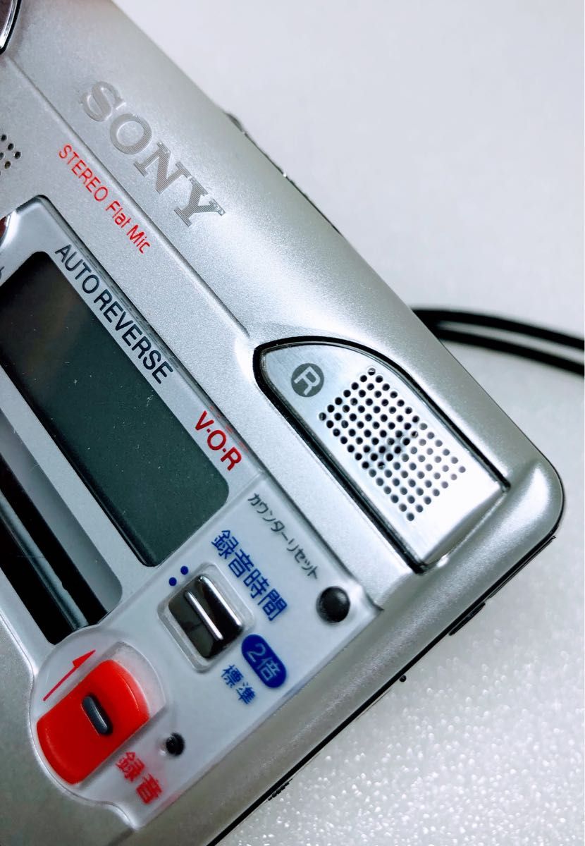 ジャンク品】SONY カセット WALKMAN TCS-100|Yahoo!フリマ(旧 ジャンク品】SONY カセット WALKMAN TCS-100|Yahoo!フリマ(旧