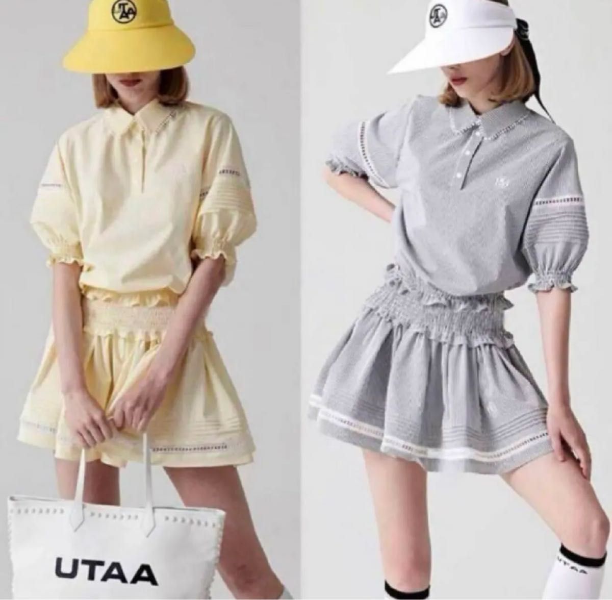 ユタ(UTAA)ゴルフ レディース ウェア トップス スカート ユタ(UTAA)ゴルフ レディース ウェア トップス スカート