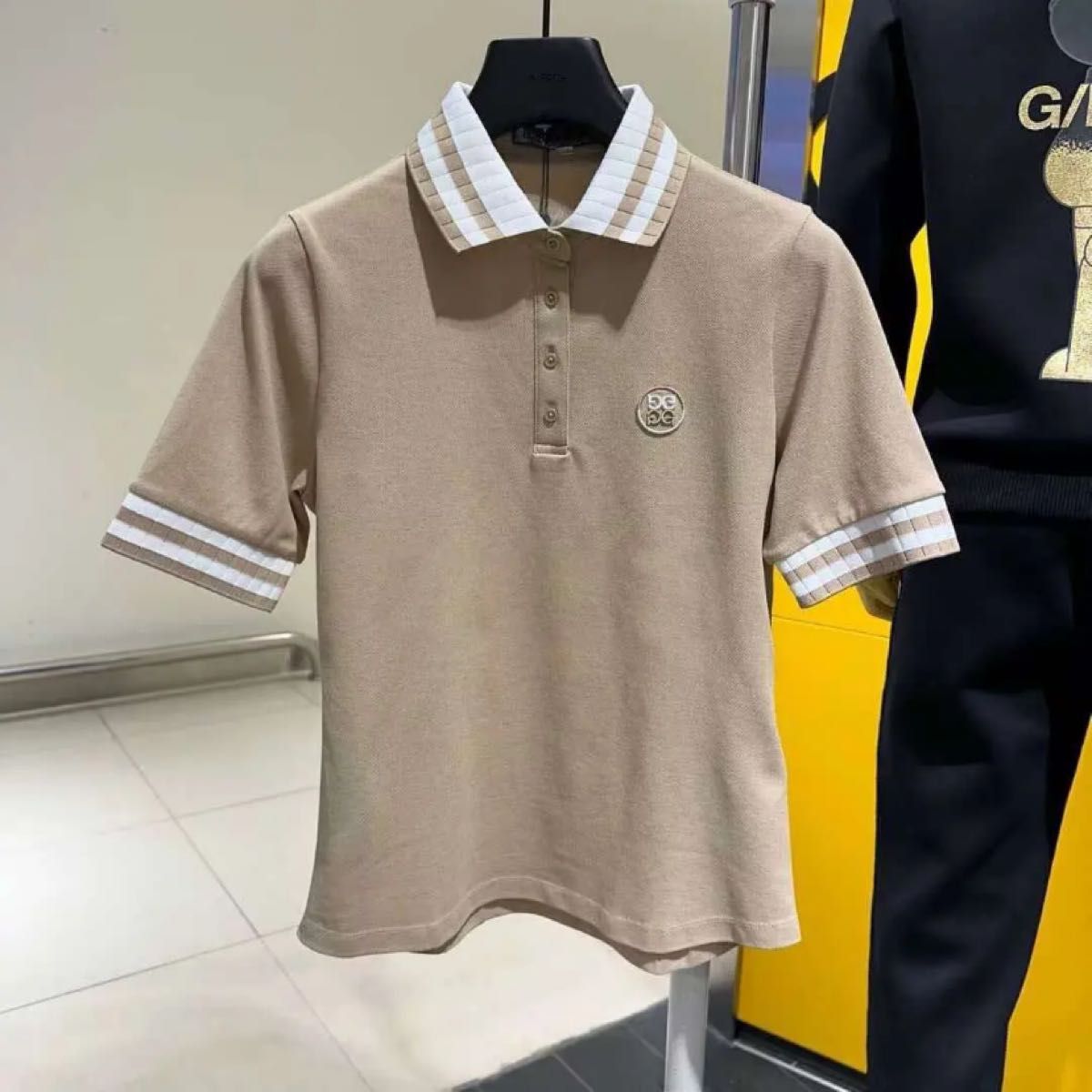 ジーフォア G/FORE ゴルフ レディースウェア ポロシャツと ジーフォア G/FORE ゴルフ レディースウェア ポロシャツと