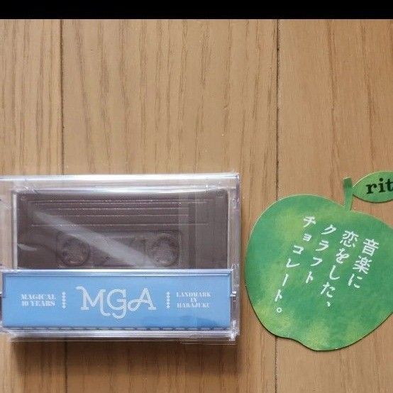 Mrs GREEN APPLE カセットテープチョコレート 原宿限定|Yahoo Mrs GREEN APPLE カセットテープチョコレート 原宿限定|Yahoo