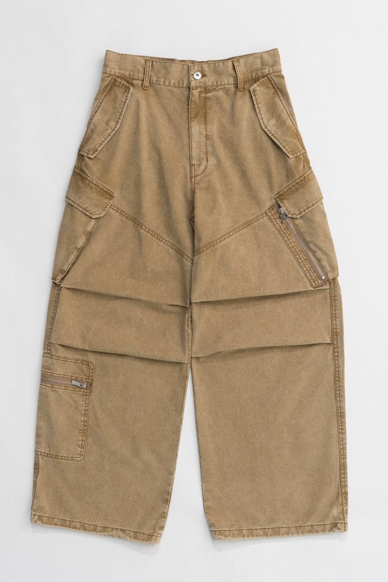 PRANK PROJECT ジップカーゴパンツ/ Zip Cargo Pants|Yahoo PRANK PROJECT ジップカーゴパンツ/ Zip Cargo Pants|Yahoo