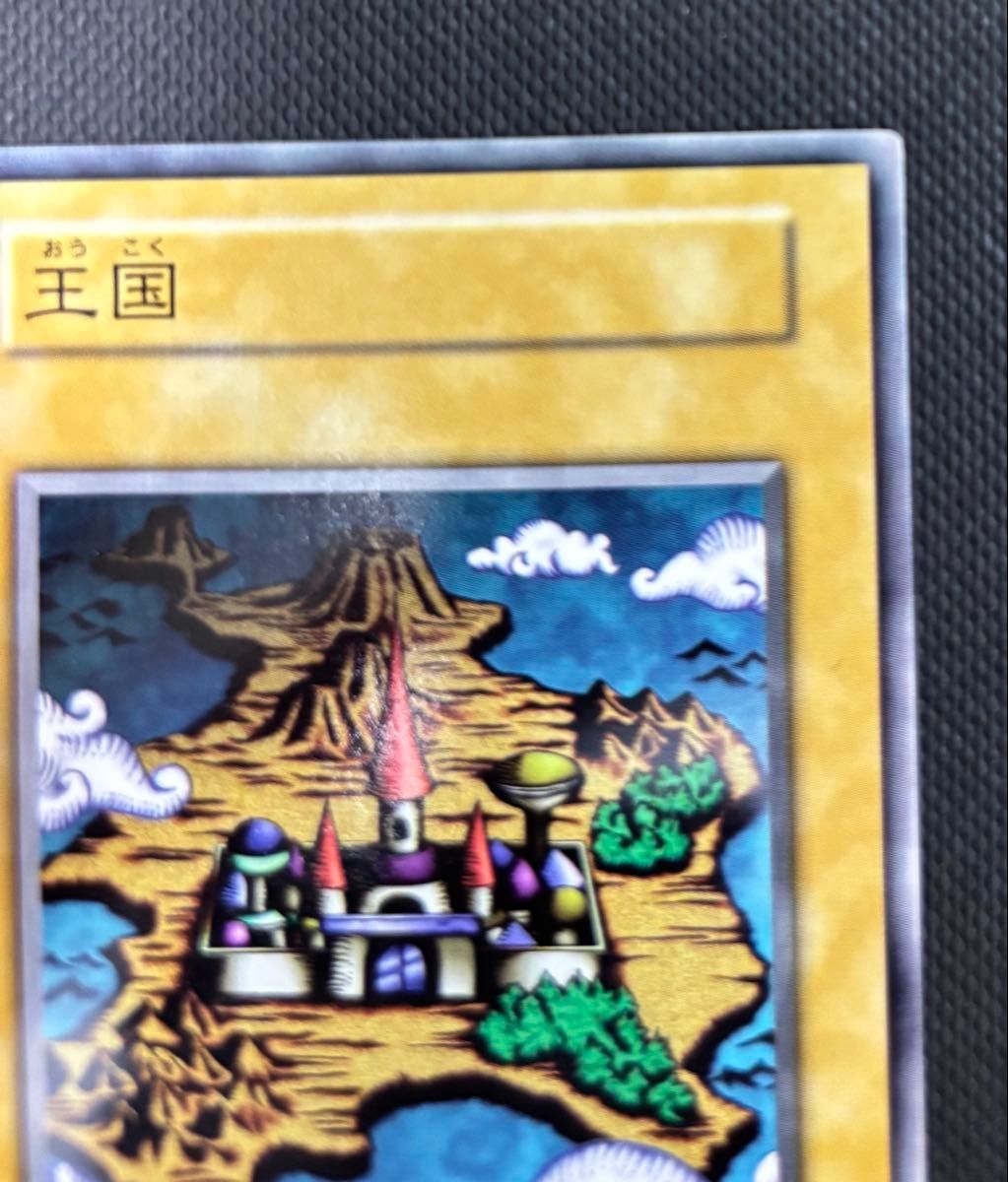 遊戯王 王国 ノーマル 本物|Yahoo!フリマ(旧PayPayフリマ) 遊戯王 王国 ノーマル 本物|Yahoo!フリマ(旧PayPayフリマ)