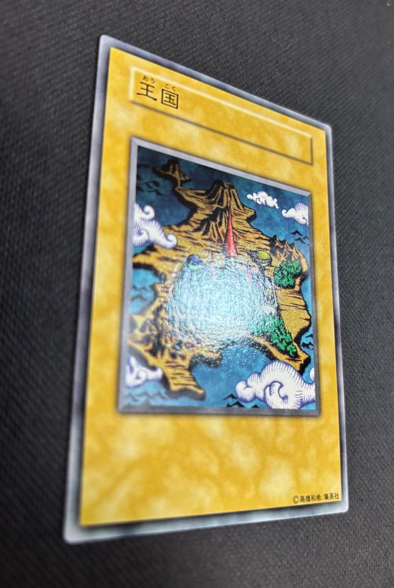 遊戯王 王国 ノーマル 本物|Yahoo!フリマ(旧PayPayフリマ) 遊戯王 王国 ノーマル 本物|Yahoo!フリマ(旧PayPayフリマ)