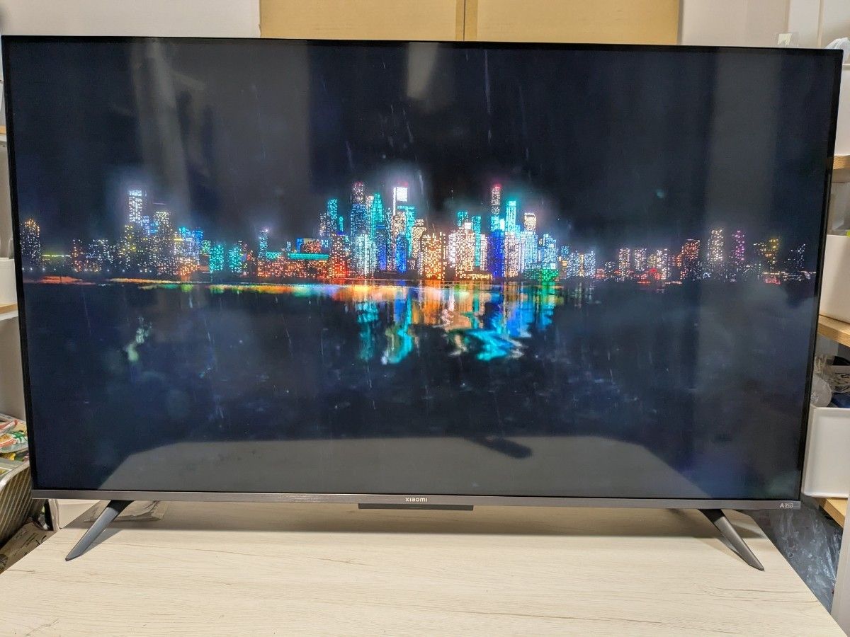 Xiaomi TV A Pro 2025 43インチ チューナーレス 4Kスマート Xiaomi TV A Pro 2025 43インチ チューナーレス 4Kスマート