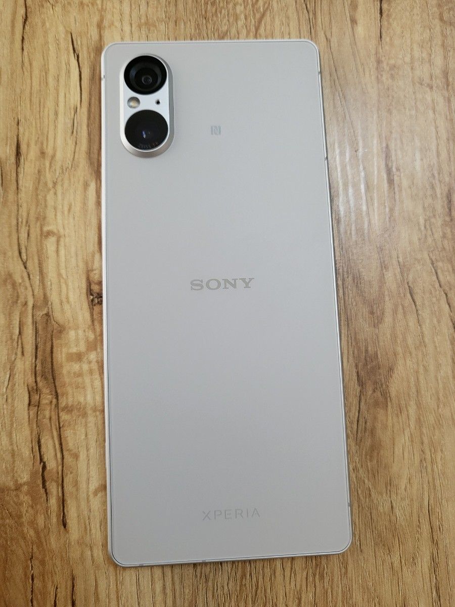 XPERIA 5 V プラチナシルバー 128G SIMフリー|Yahoo!フリマ(旧 XPERIA 5 V プラチナシルバー 128G SIMフリー|Yahoo!フリマ(旧