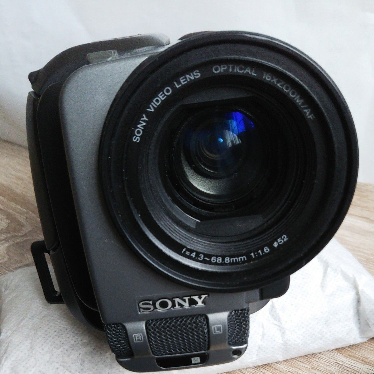 ジャンク品】SONY ソニー ビデオカメラ CCD-TR3000 Handycam ジャンク品】SONY ソニー ビデオカメラ CCD-TR3000 Handycam