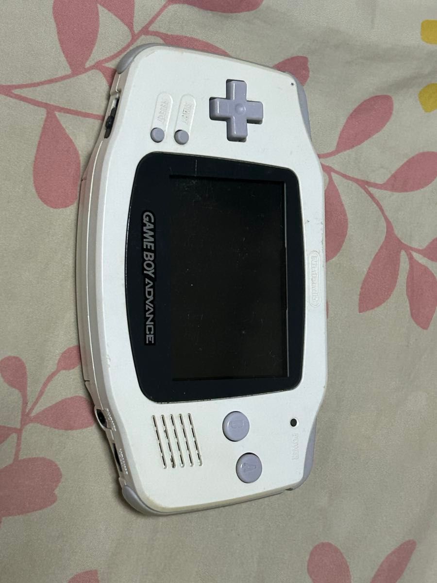 ゲームボーイアドバンス本体 ジャンクです AGB-001 任天堂 ゲームボーイアドバンス本体 ジャンクです AGB-001 任天堂