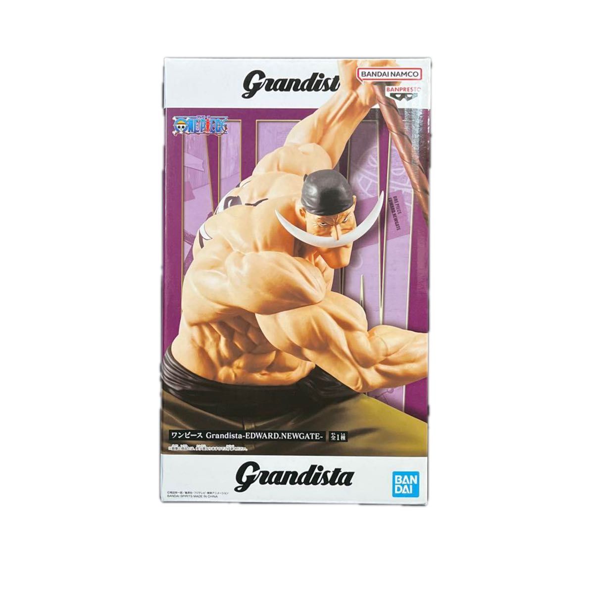 ワンピース ONE PIECE Grandista EDWARD NEWGATE エドワード ワンピース ONE PIECE Grandista EDWARD NEWGATE エドワード