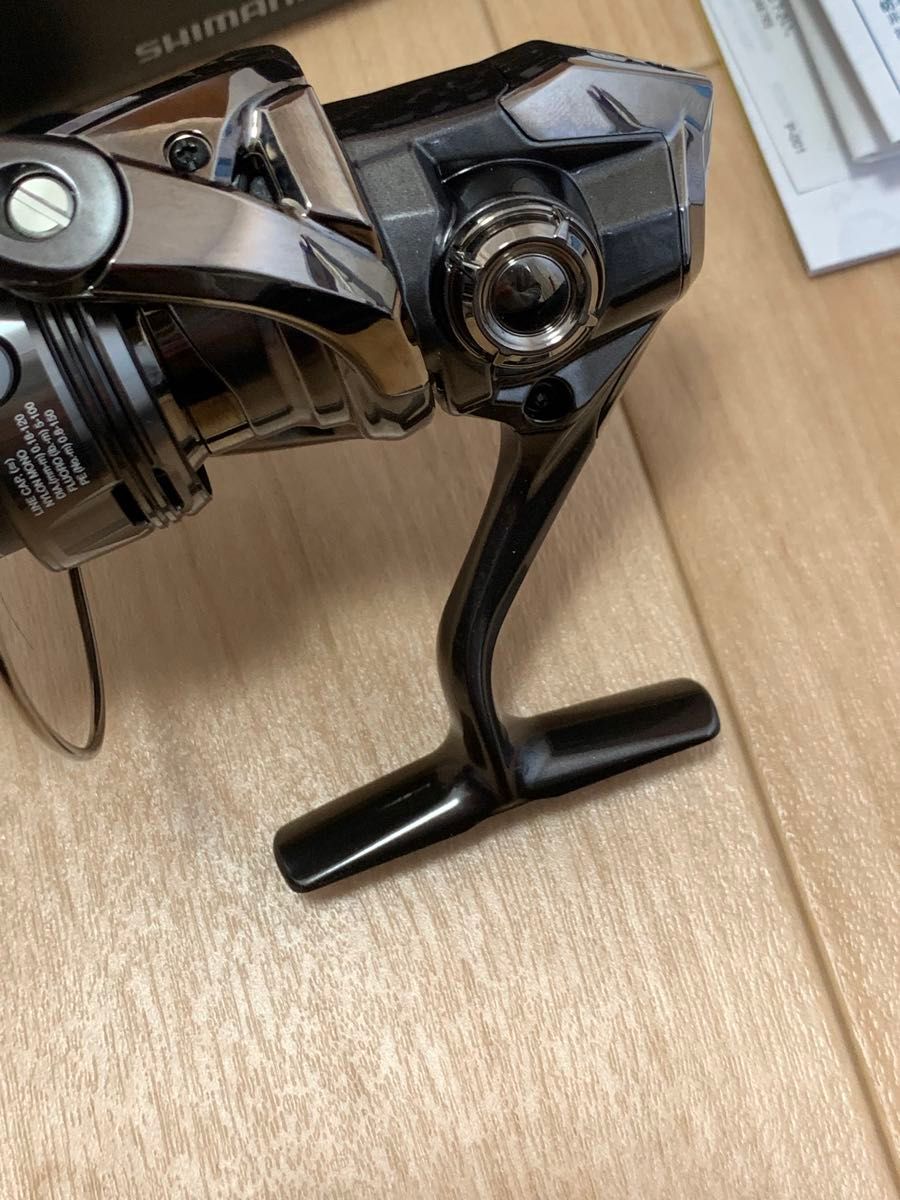 シマノ SHIMANO 24ツインパワー C2500SXG / TWIN POWER 未使用品 シマノ SHIMANO 24ツインパワー C2500SXG / TWIN POWER 未使用品