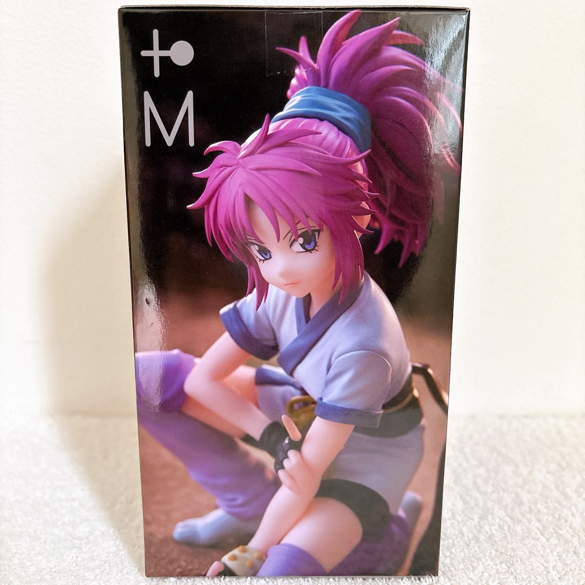 HUNTER×HUNTER ぬーどるストッパーフィギュア -マチ-フィギュア HUNTER×HUNTER ぬーどるストッパーフィギュア -マチ-フィギュア