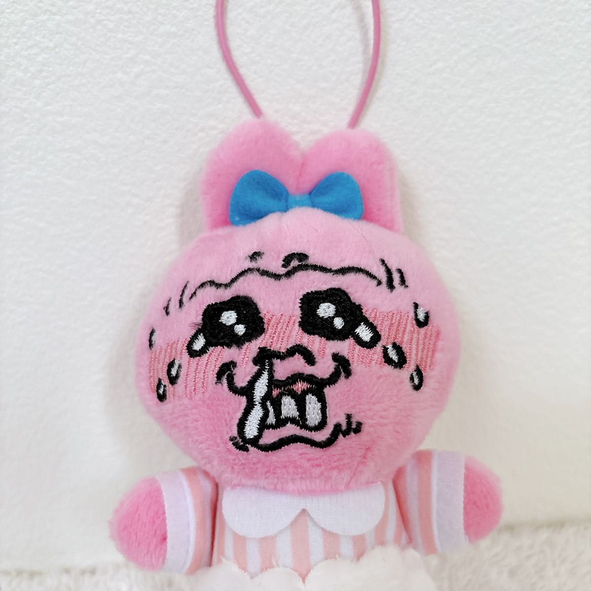 おぱんちゅうさぎ マスコット ぬいぐるみ 泣き →|Yahoo!フリマ おぱんちゅうさぎ マスコット ぬいぐるみ 泣き →|Yahoo!フリマ