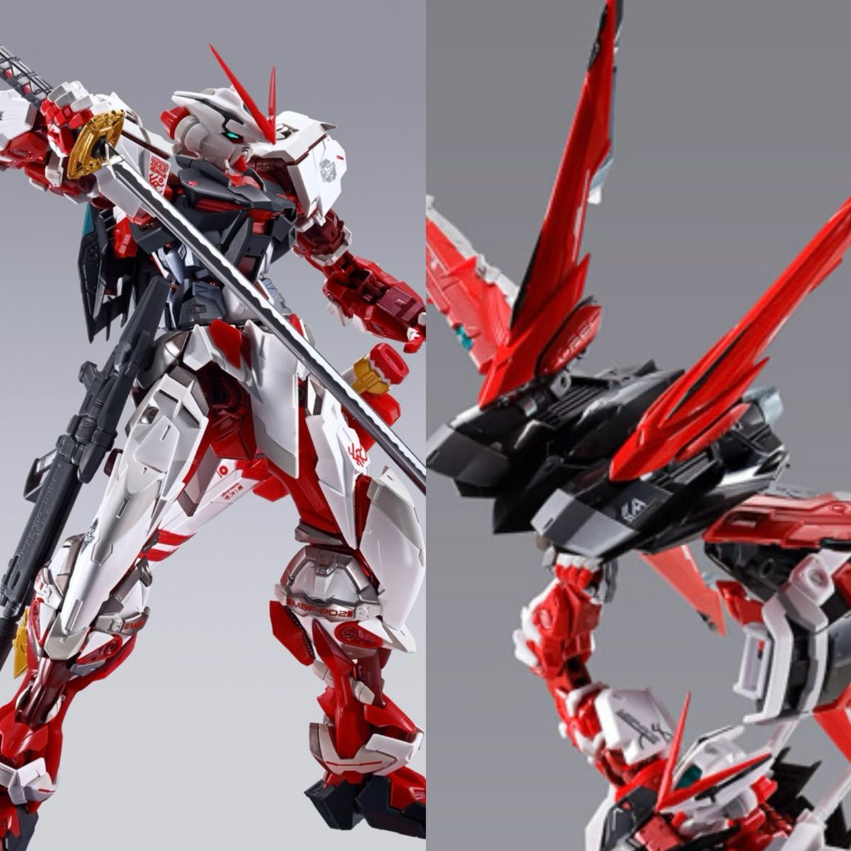 メタルビルド ガンダムアストレイ レッドフレーム -PROJECT メタルビルド ガンダムアストレイ レッドフレーム -PROJECT