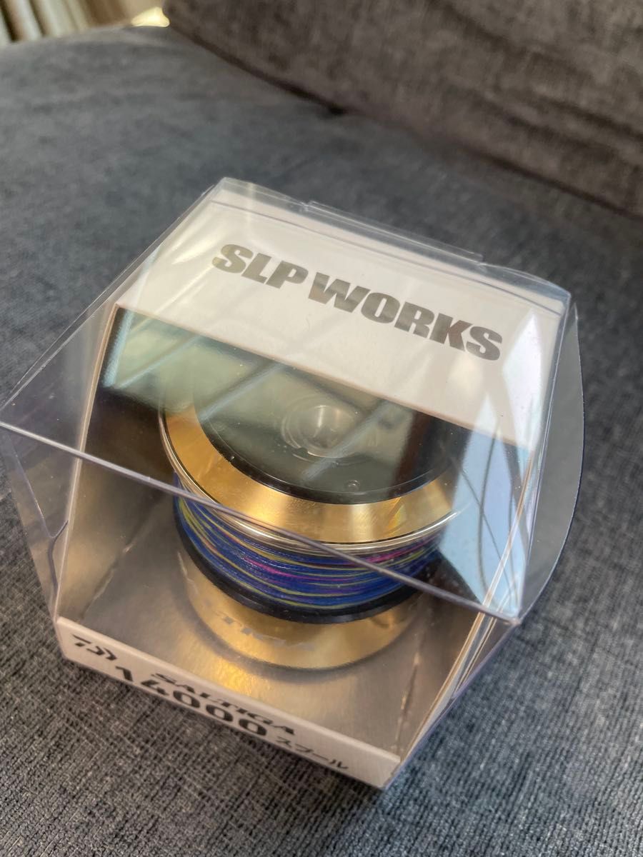 SLP WORKS DAIWA SALTIGA 14000 ソルティガ スプール|Yahoo SLP WORKS DAIWA SALTIGA 14000 ソルティガ スプール|Yahoo