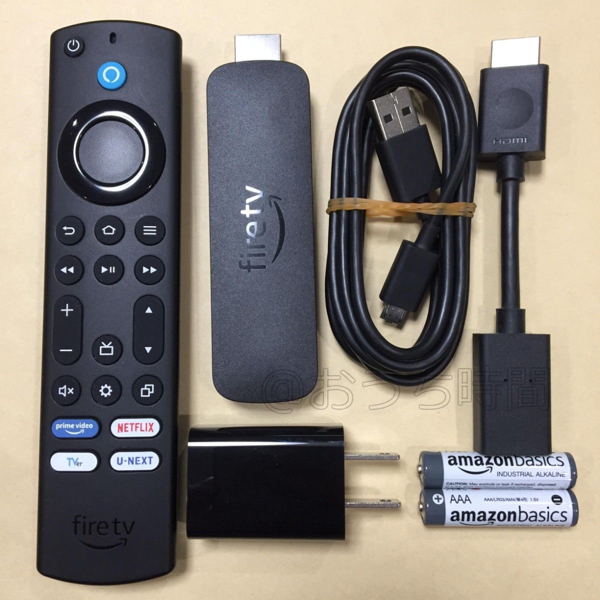 Amazon Fire TV Stick 4K MAX 第二世代 (ファイヤースティック Amazon Fire TV Stick 4K MAX 第二世代 (ファイヤースティック