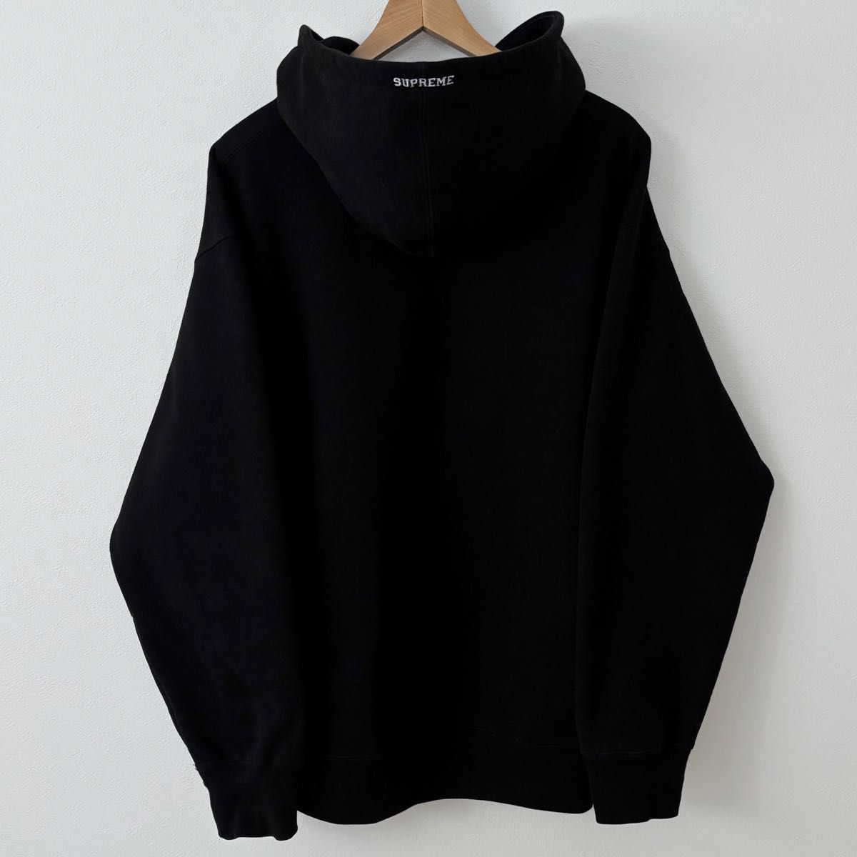 人気】Supreme S Logo Hooded Sweatshirt 22FW ツノ デビル S 人気】Supreme S Logo Hooded Sweatshirt 22FW ツノ デビル S