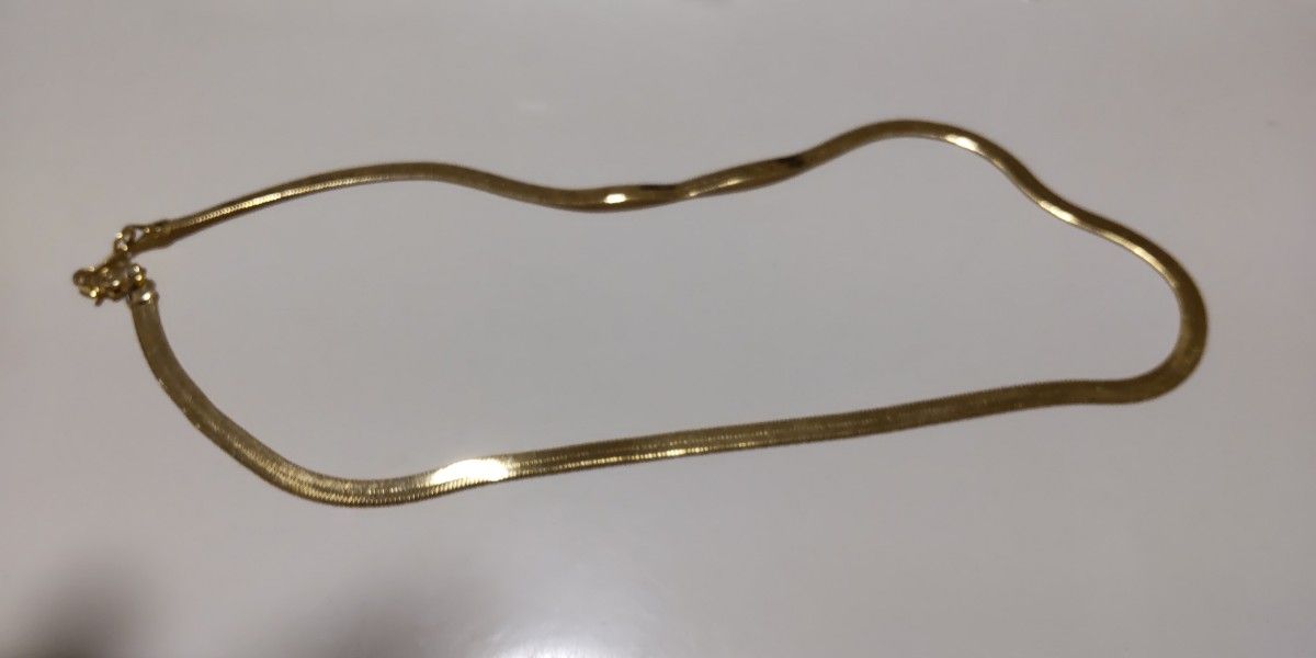 イタリー 14K刻印あり 他ネックレス14k刻印あり 金メッキ2点 イタリー 14K刻印あり 他ネックレス14k刻印あり 金メッキ2点
