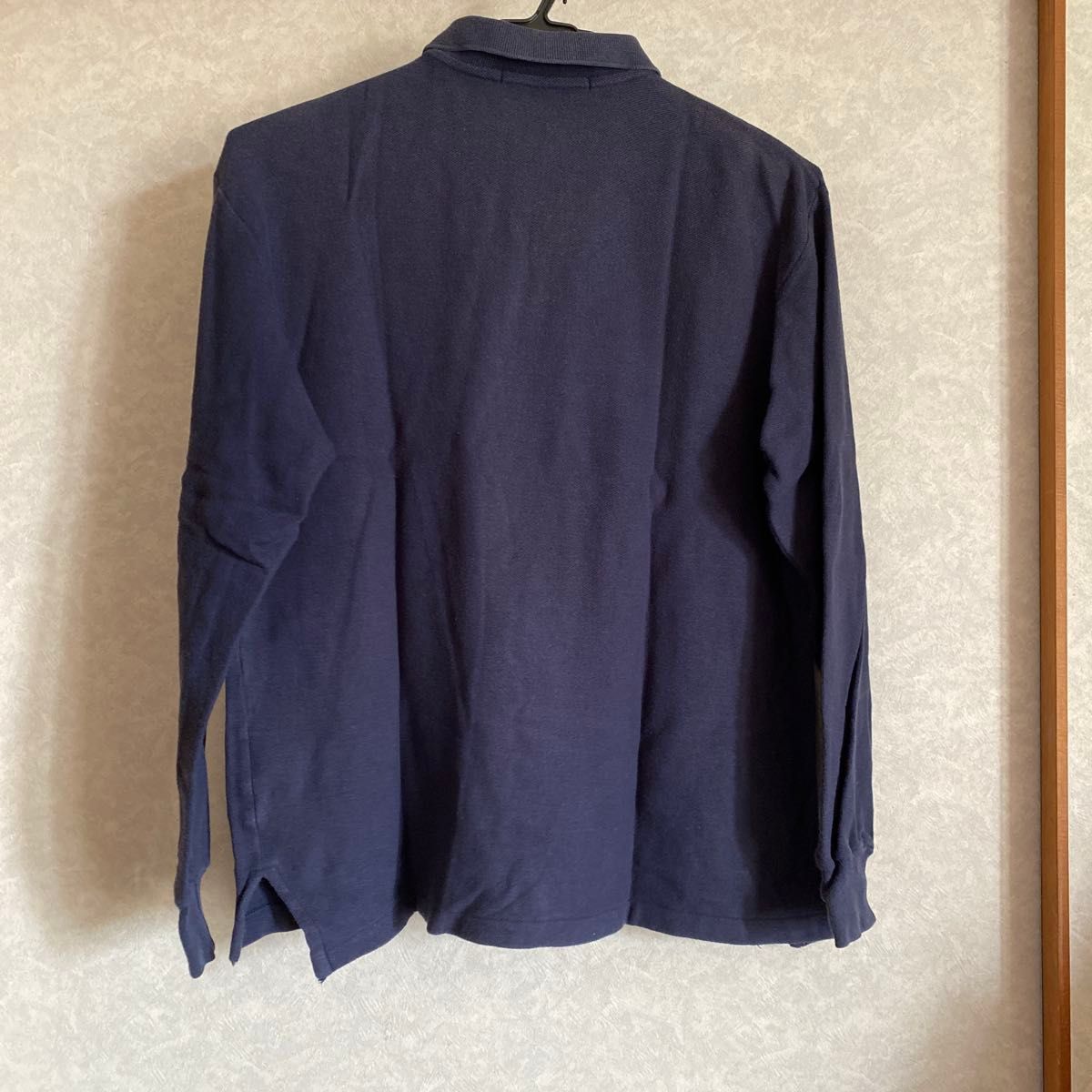 RALPH LAUREN 長袖ポロシャツ ネイビー M|Yahoo!フリマ(旧 RALPH LAUREN 長袖ポロシャツ ネイビー M|Yahoo!フリマ(旧