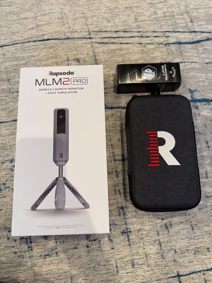 Rapsodo MLM2PRO 弾道測定器 ゴルフ|Yahoo!フリマ(旧PayPay Rapsodo MLM2PRO 弾道測定器 ゴルフ|Yahoo!フリマ(旧PayPay