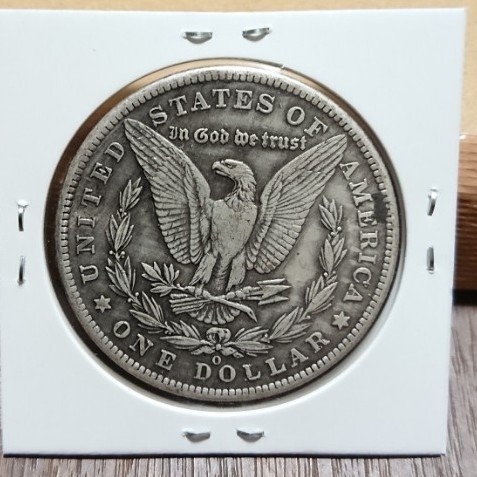 古銭 アメリカ１ドル銀貨