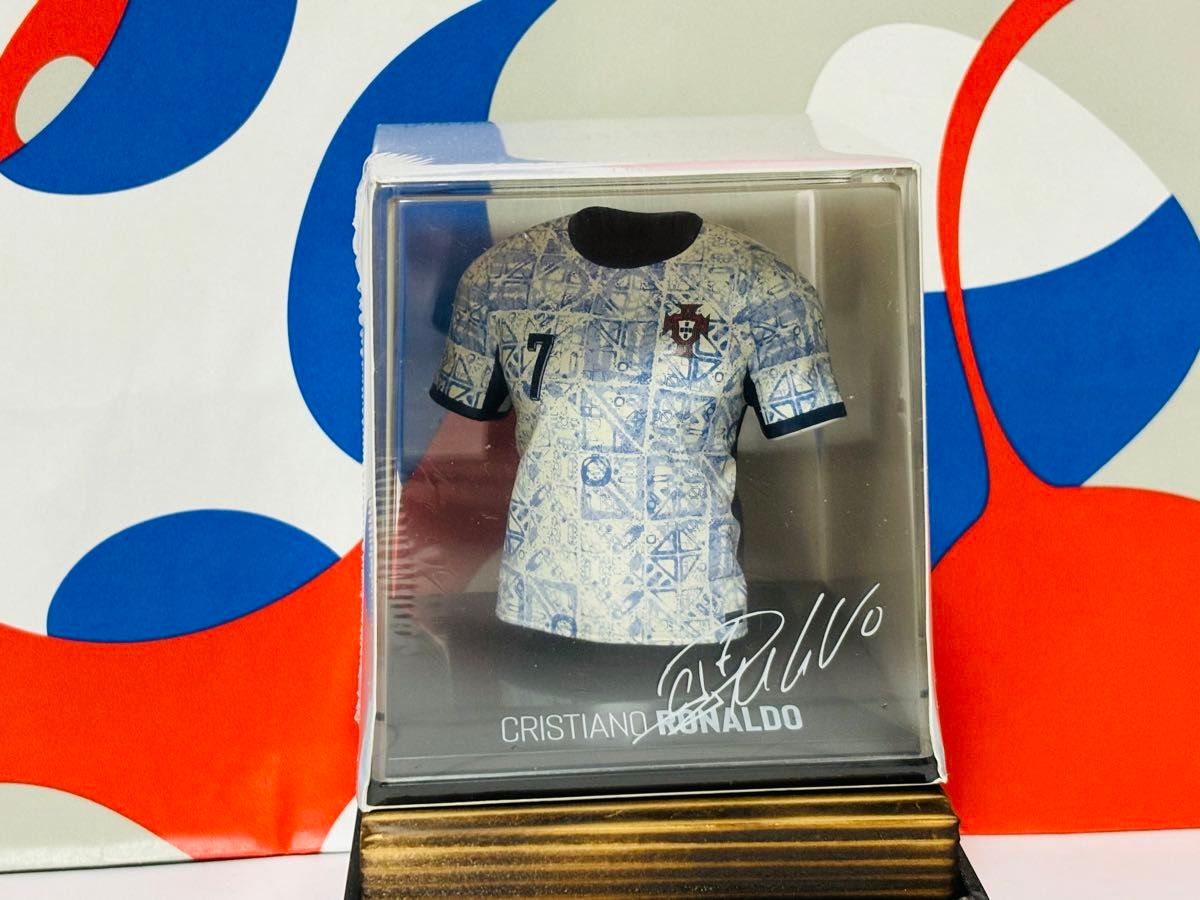 万博限定クリスティアーノ・ロナウド EURO 2020ミニジャージ 万博限定クリスティアーノ・ロナウド EURO 2020ミニジャージ