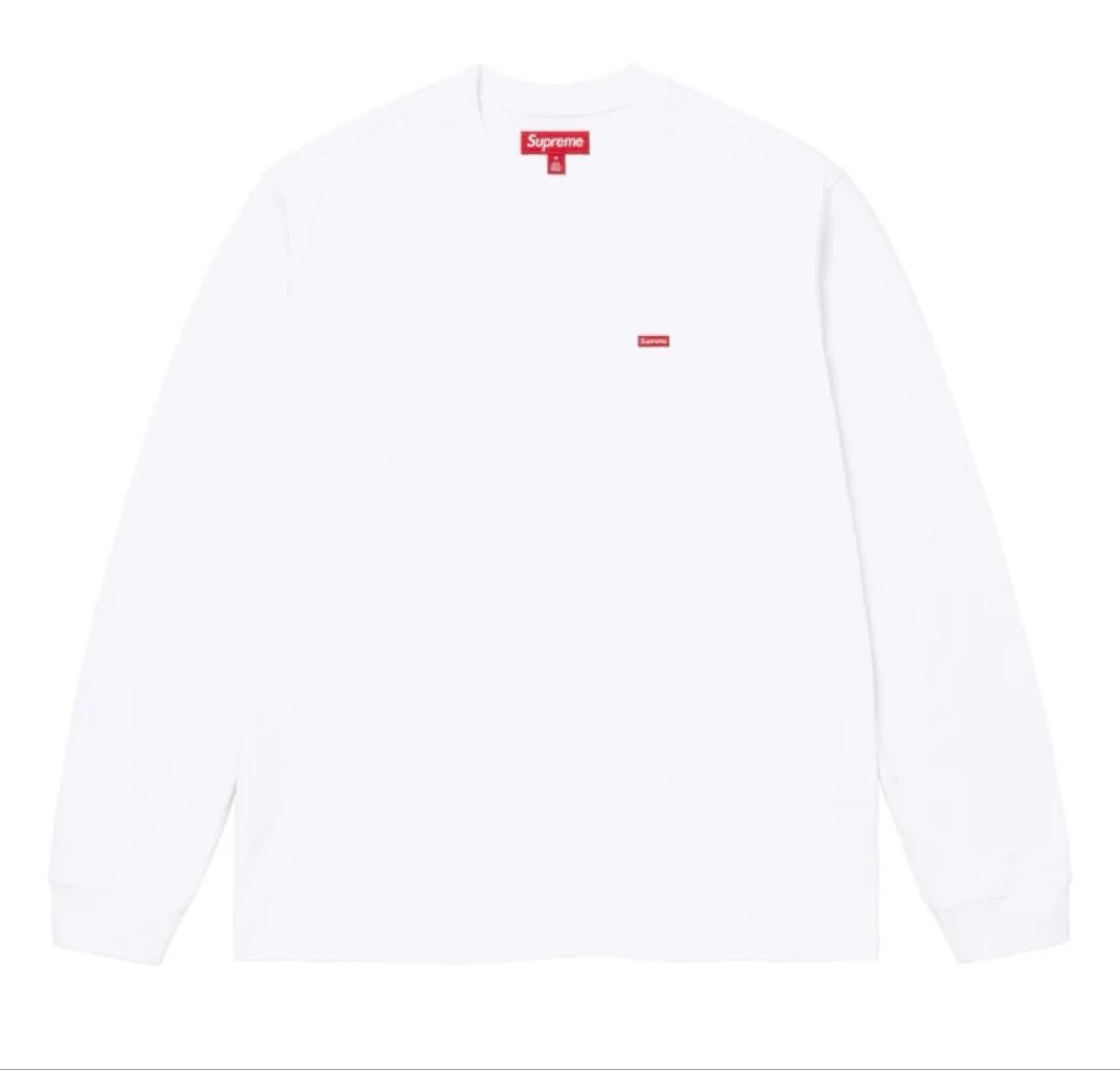 新品 L 25SS シュプリーム スモールボックス L/S Tシャツ ロンT 新品 L 25SS シュプリーム スモールボックス L/S Tシャツ ロンT